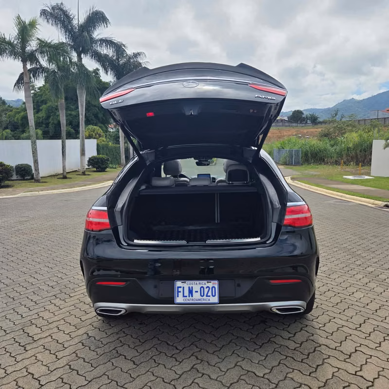 2017 Mercedes-Benz GLE - foto 2