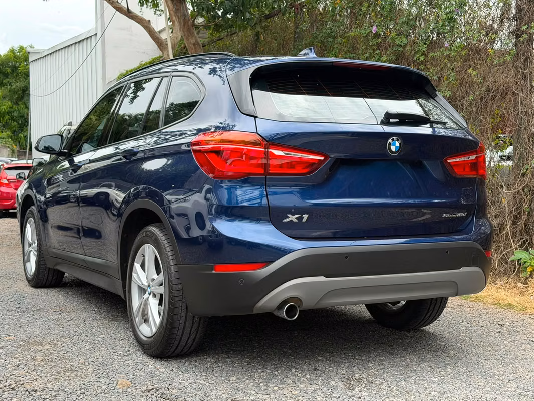 2019 BMW X1 - foto 3