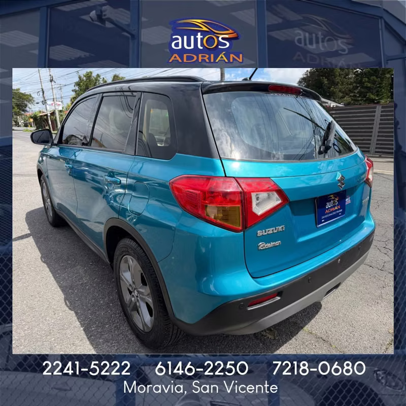 2018 Suzuki Vitara - foto 4
