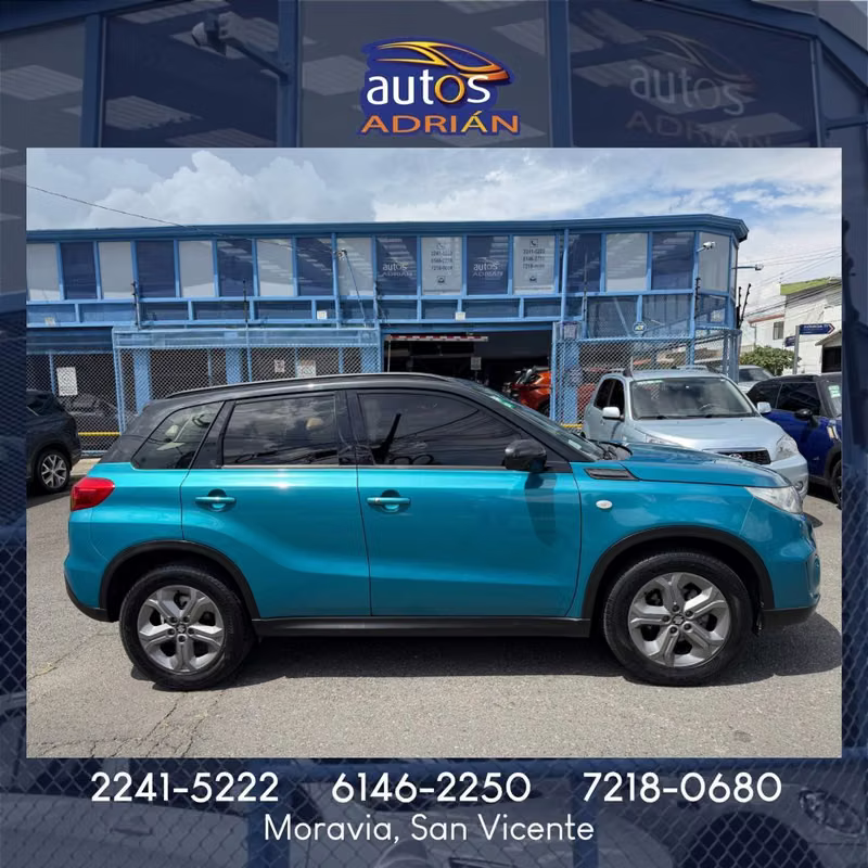 2018 Suzuki Vitara - foto 3