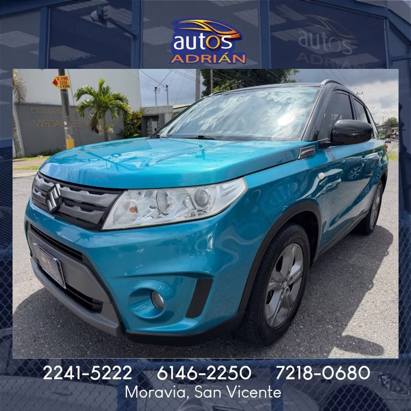 2018 Suzuki Vitara - foto 1
