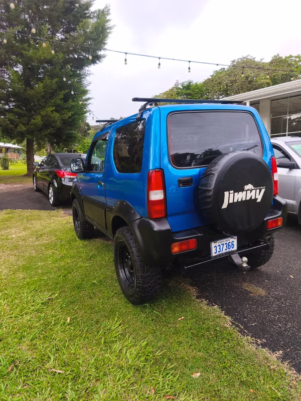 1999 Suzuki Jimny - foto 1