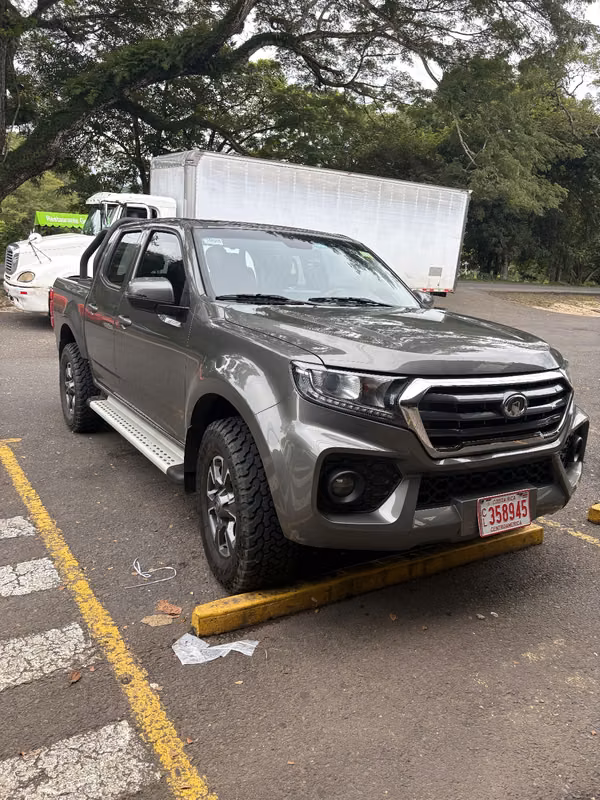 2025 Great Wall Wingle 7 - foto 1