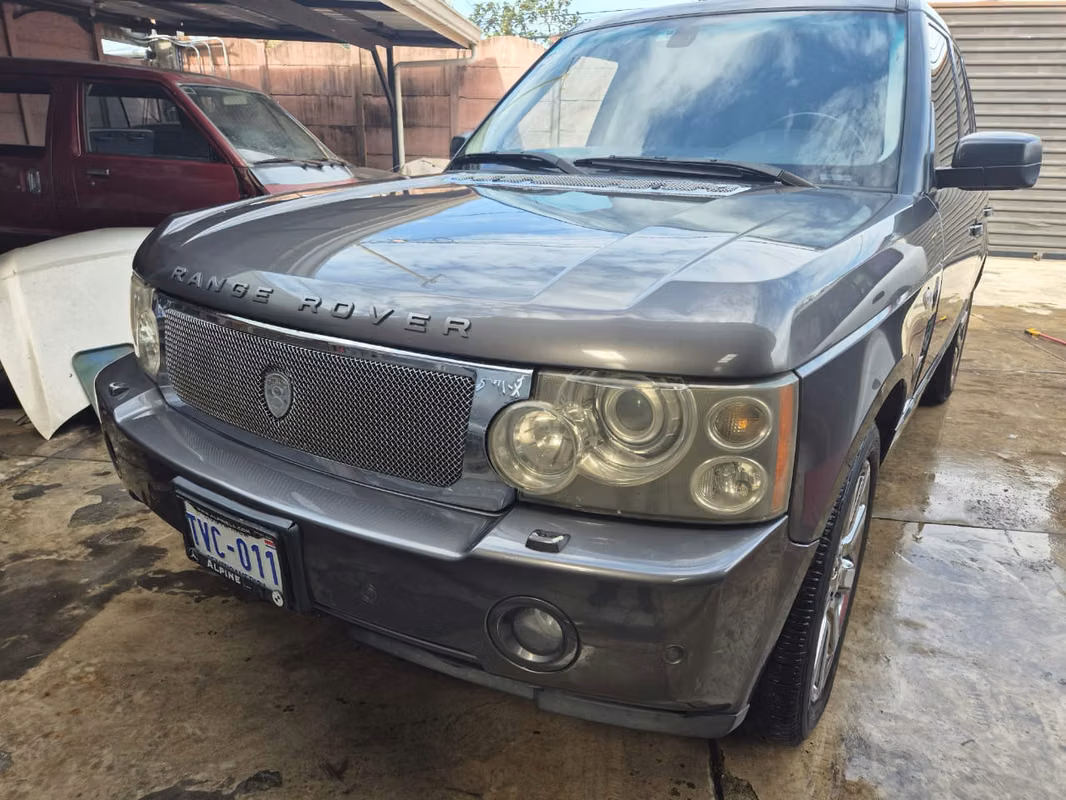 2006 Land Rover Range Rover - foto 1