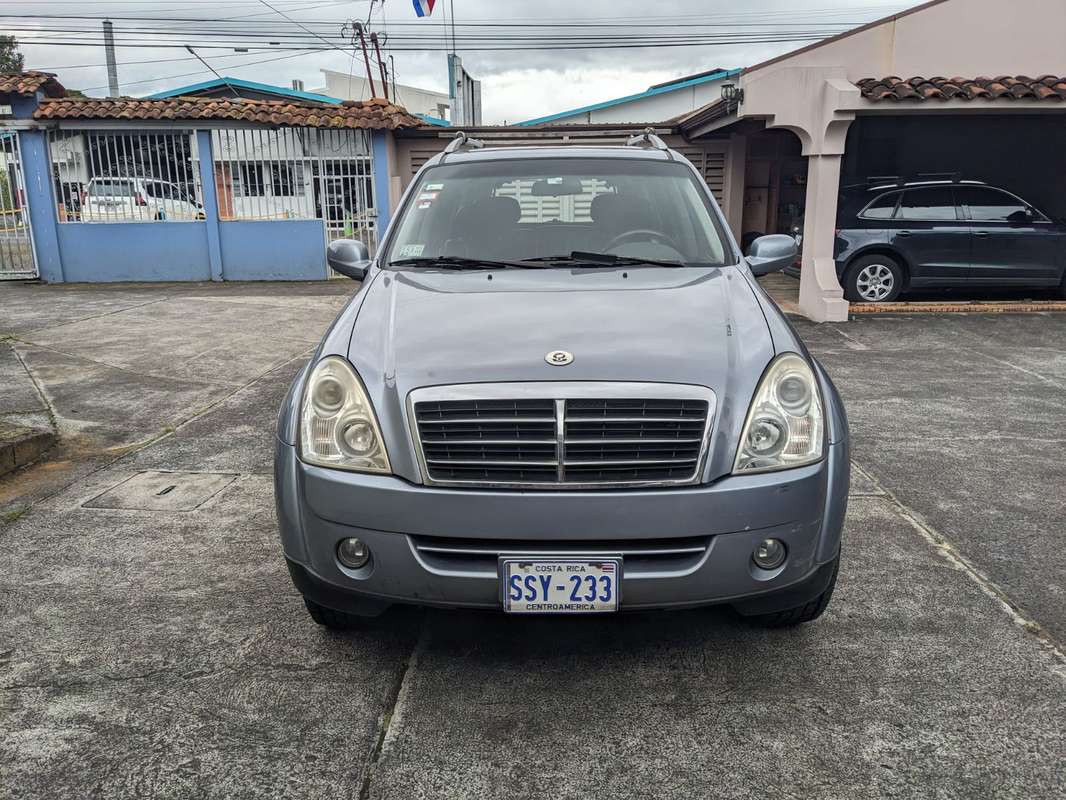 2012 Ssang Yong Rexton - foto 3