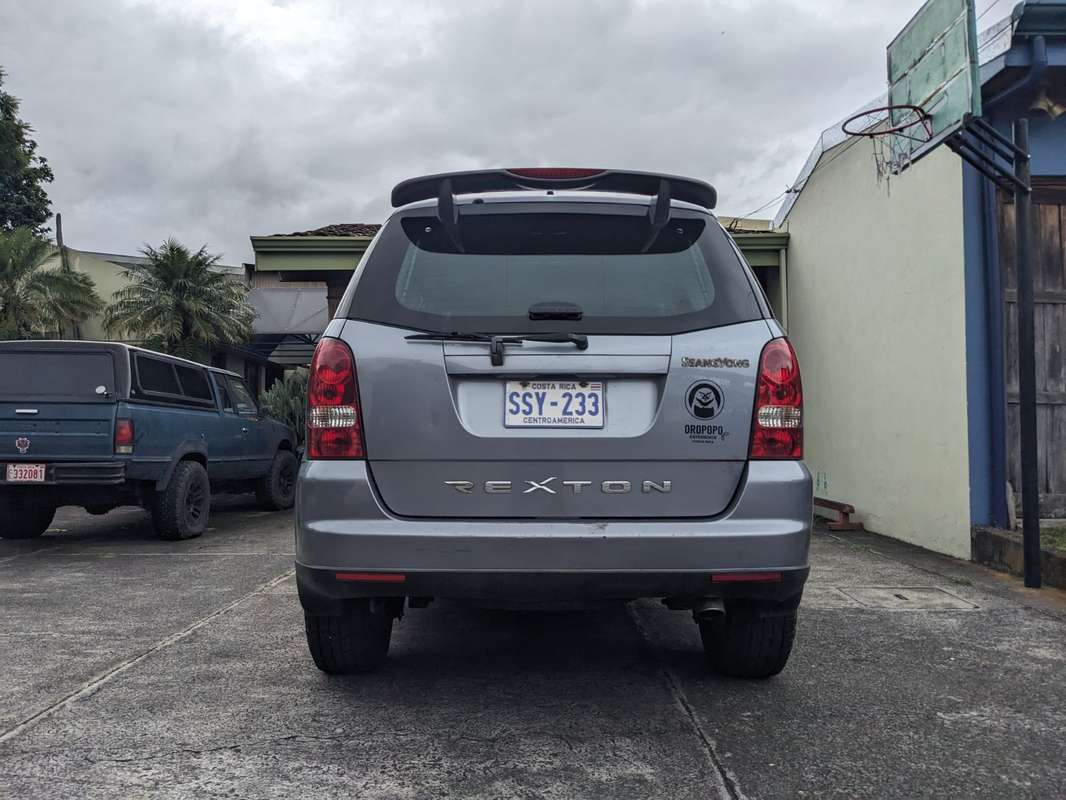 2012 Ssang Yong Rexton - foto 5