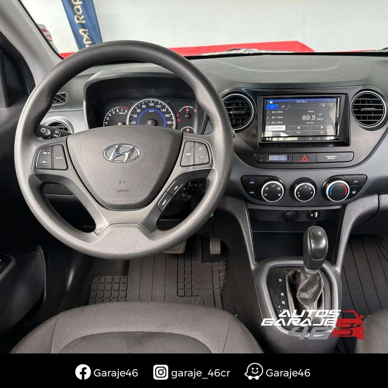 2021 Hyundai Grand i10 - foto 5