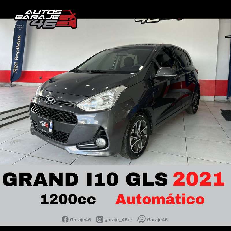 2021 Hyundai Grand i10 - foto 1