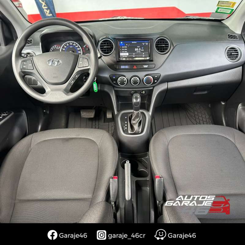 2021 Hyundai Grand i10 - foto 4