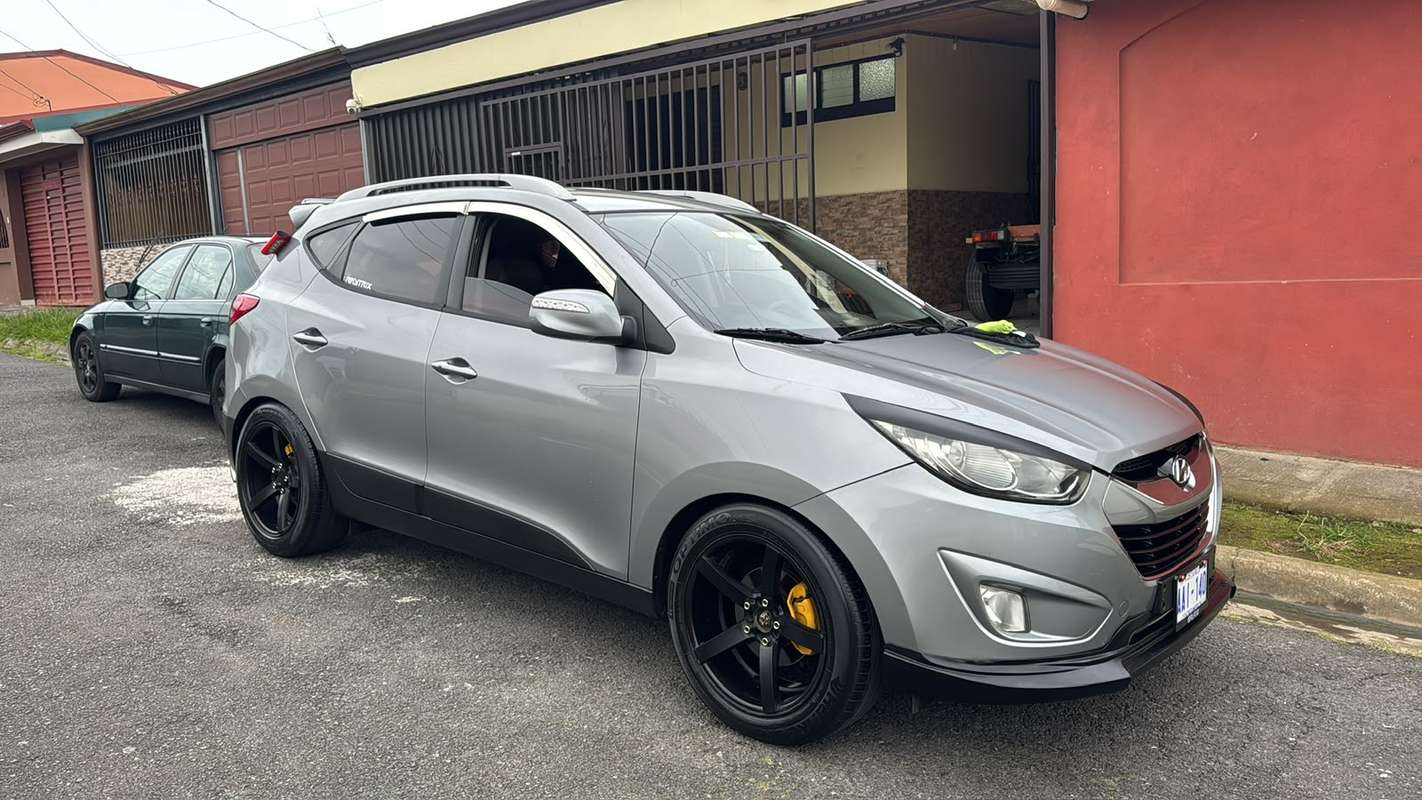 2011 Hyundai Tucson - foto 1