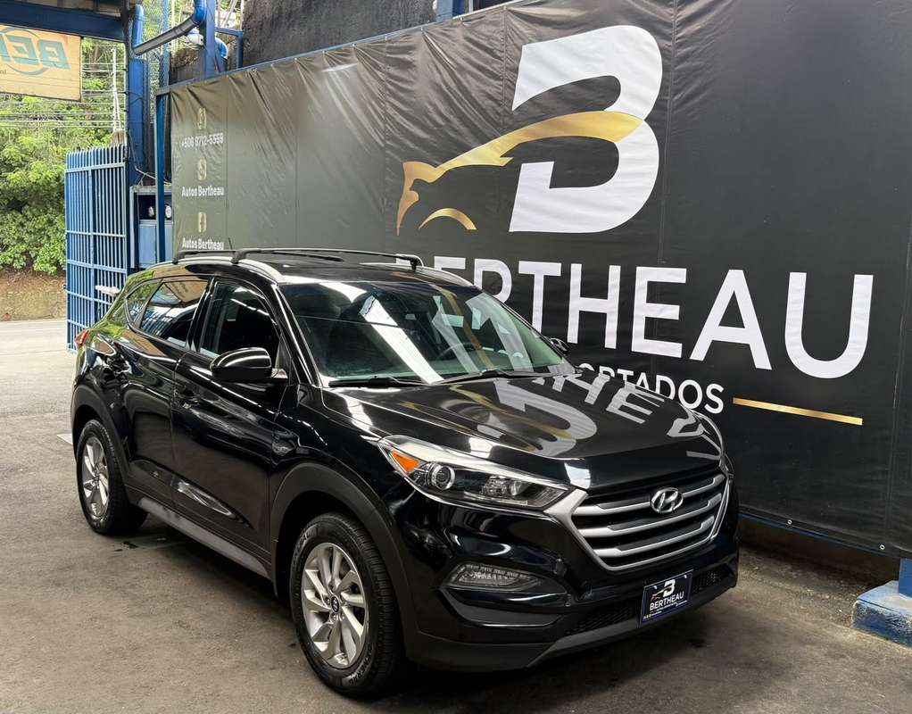 2017 Hyundai Tucson - foto 1