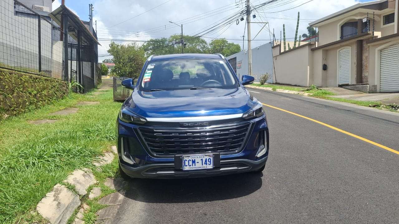 2025 BAIC X35 - foto 1