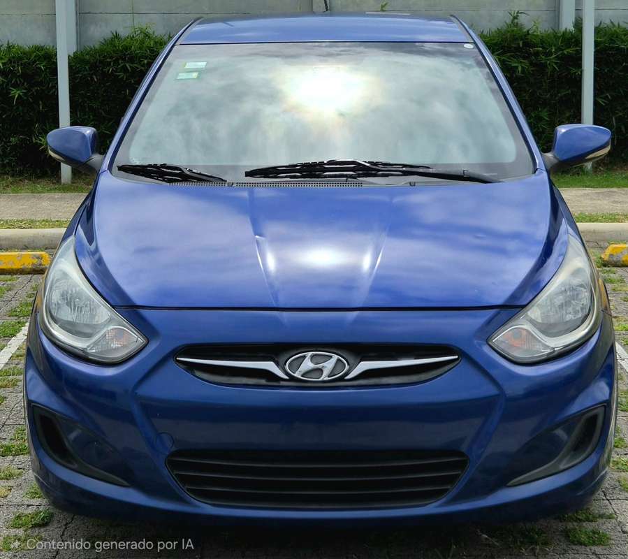 2014 Hyundai Accent
