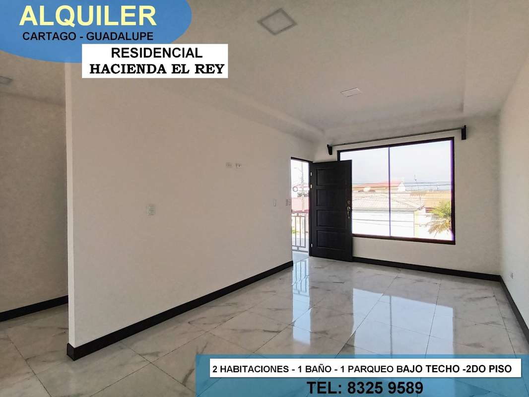 Apartments for rent in Cartago | ALQUILER APARTAMENTO EN CARTAGO ...