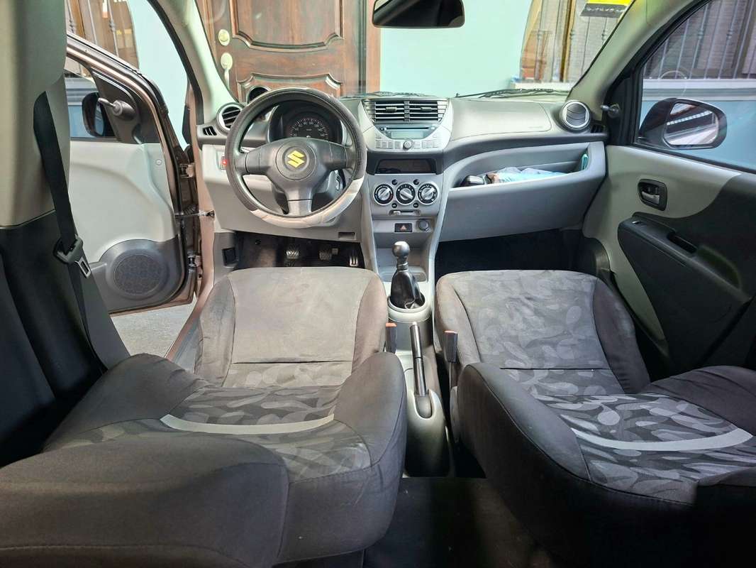 2012 Suzuki Celerio - foto 4