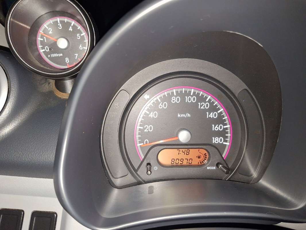 2012 Suzuki Celerio - foto 3