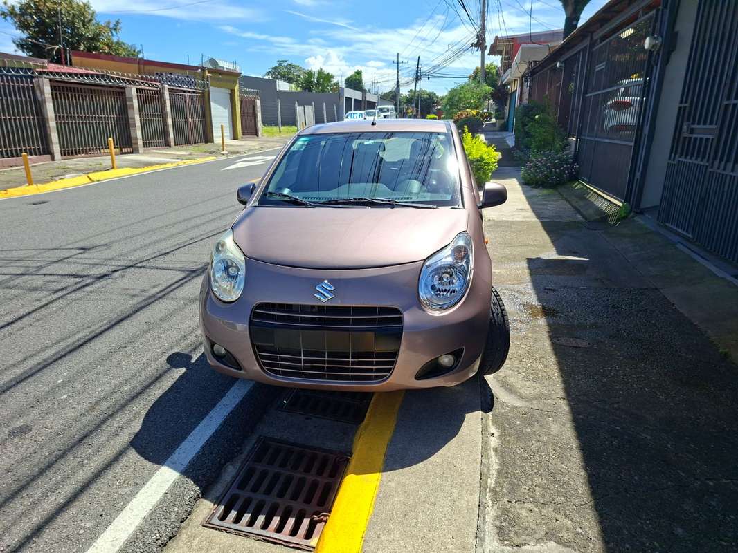 2012 Suzuki Celerio - foto 2