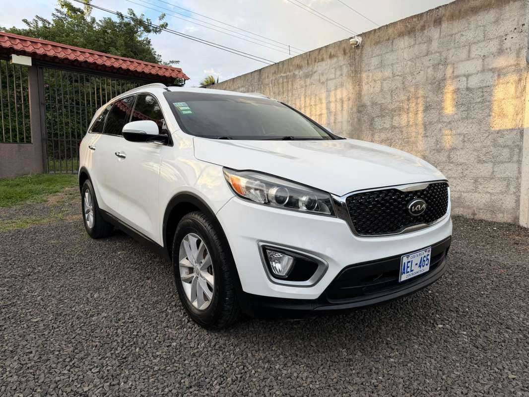 2017 Kia Sorento - foto 5