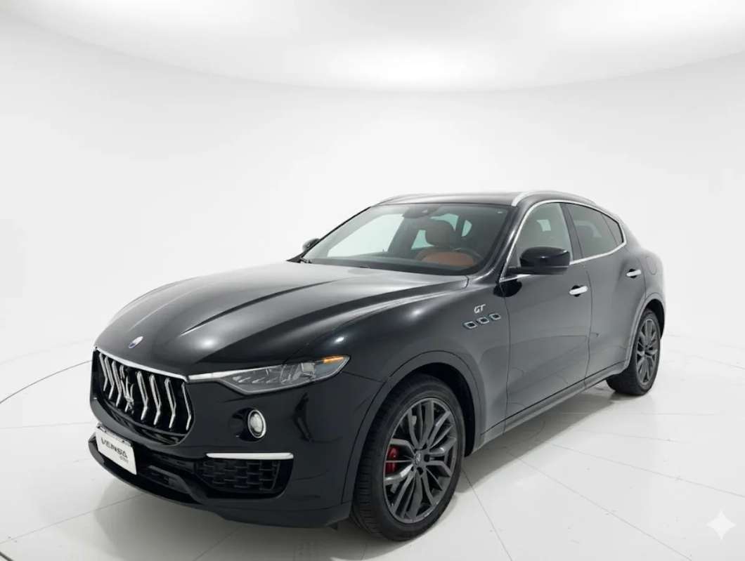 2022 Maserati Levante