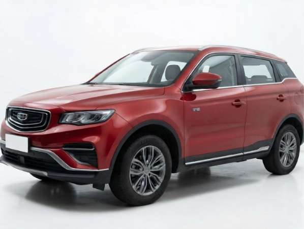 2023 Geely Azkarra