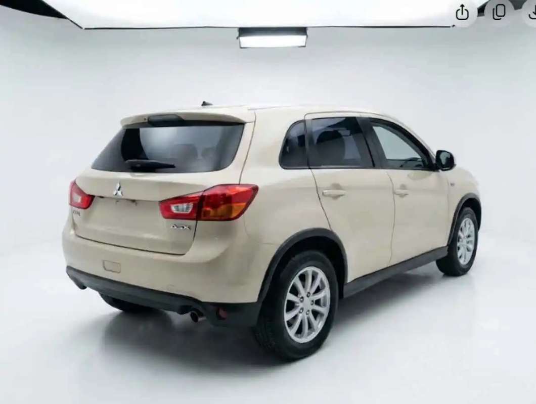 2017 Mitsubishi ASX - foto 1
