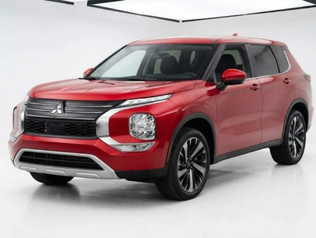 2025 Mitsubishi Outlander - foto 1
