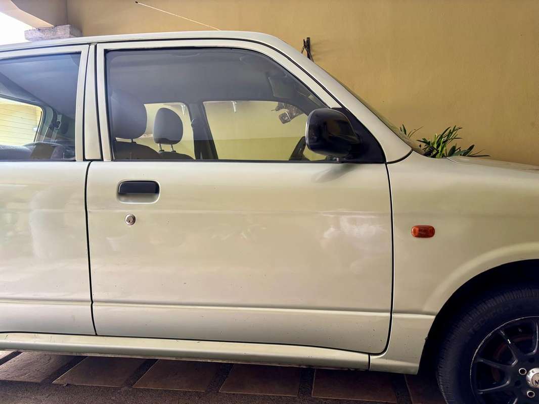 2001 Daihatsu Other