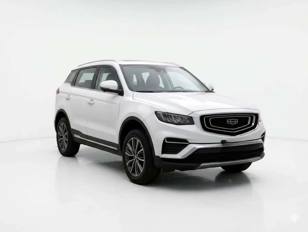 2024 Geely Azkarra