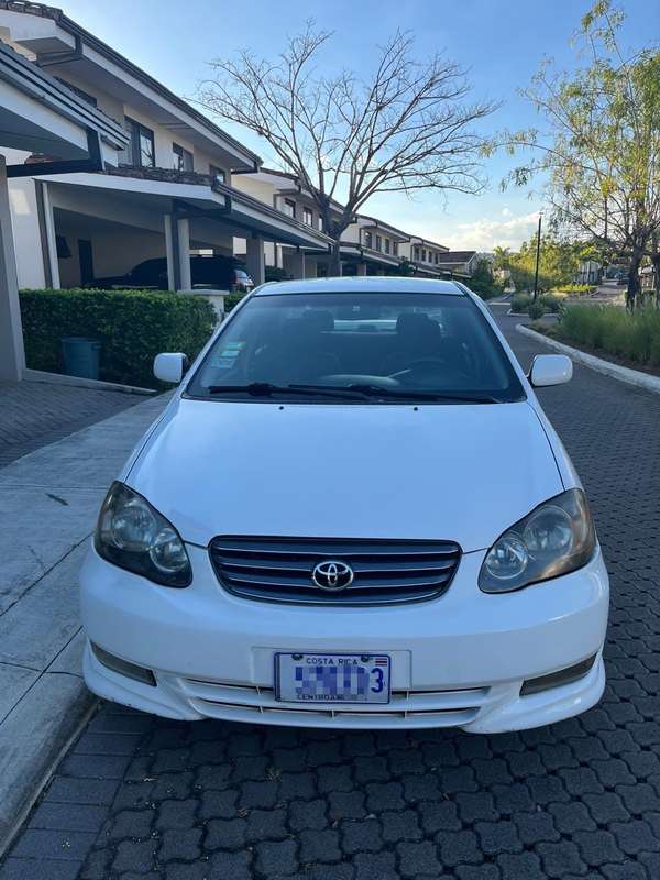 2005 Toyota Corolla
