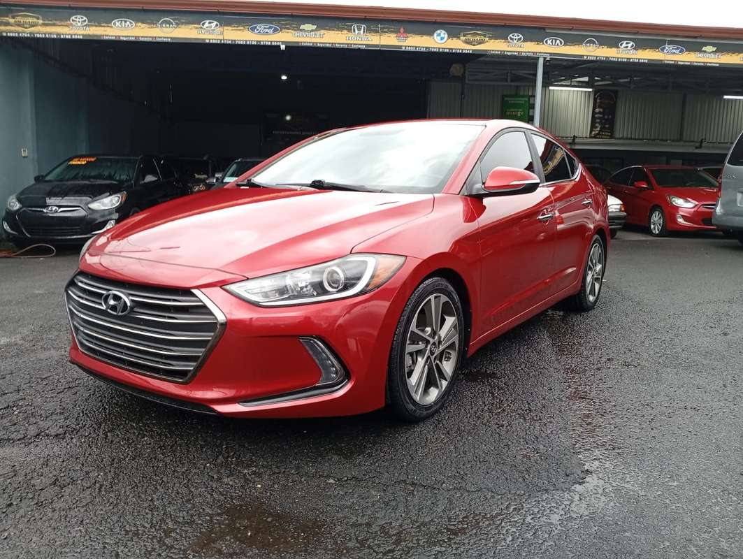 2017 Hyundai Elantra