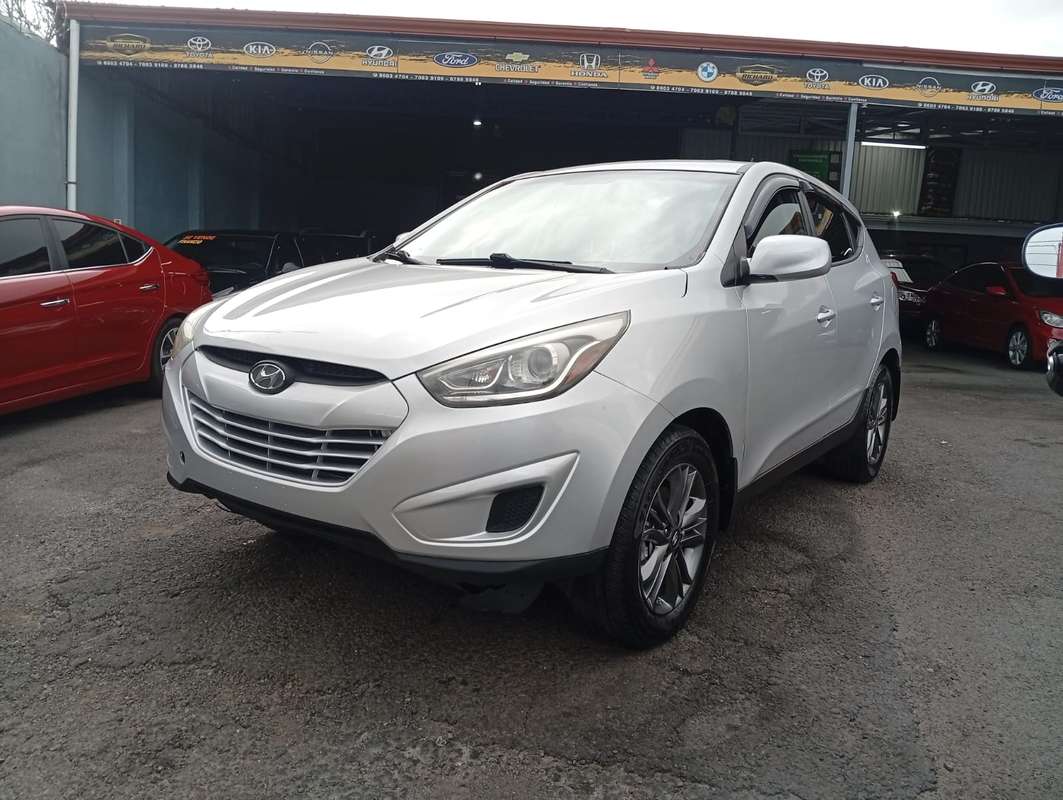 2014 Hyundai Tucson