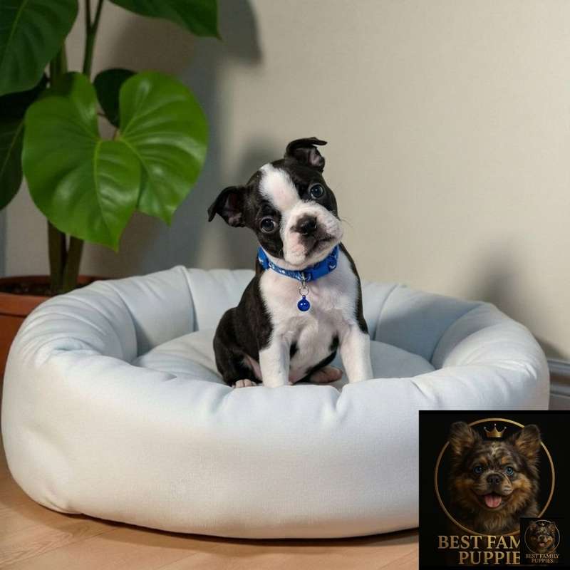 Cachorro BOSTON TERRIER disponible | Barva
