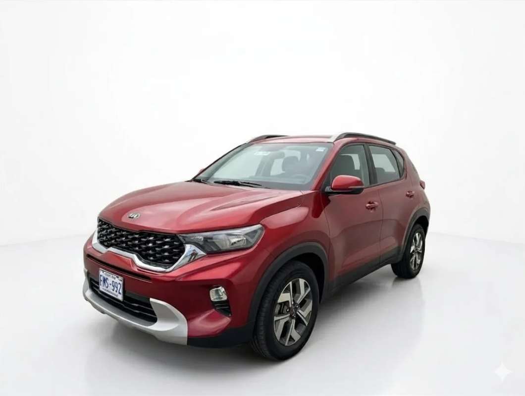 2021 Kia Sonet - foto 1