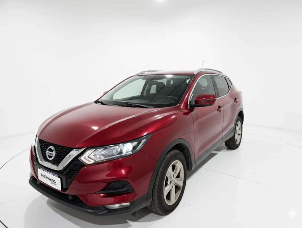 2021 Nissan Qashqai - foto 1