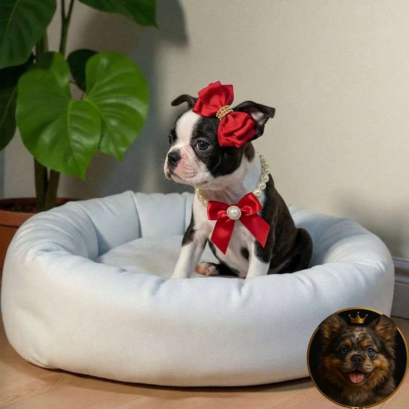 Cachorro BOSTON TERRIER disponible | Barva