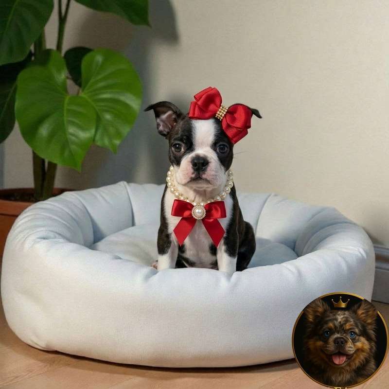 Cachorro BOSTON TERRIER disponible | Barva