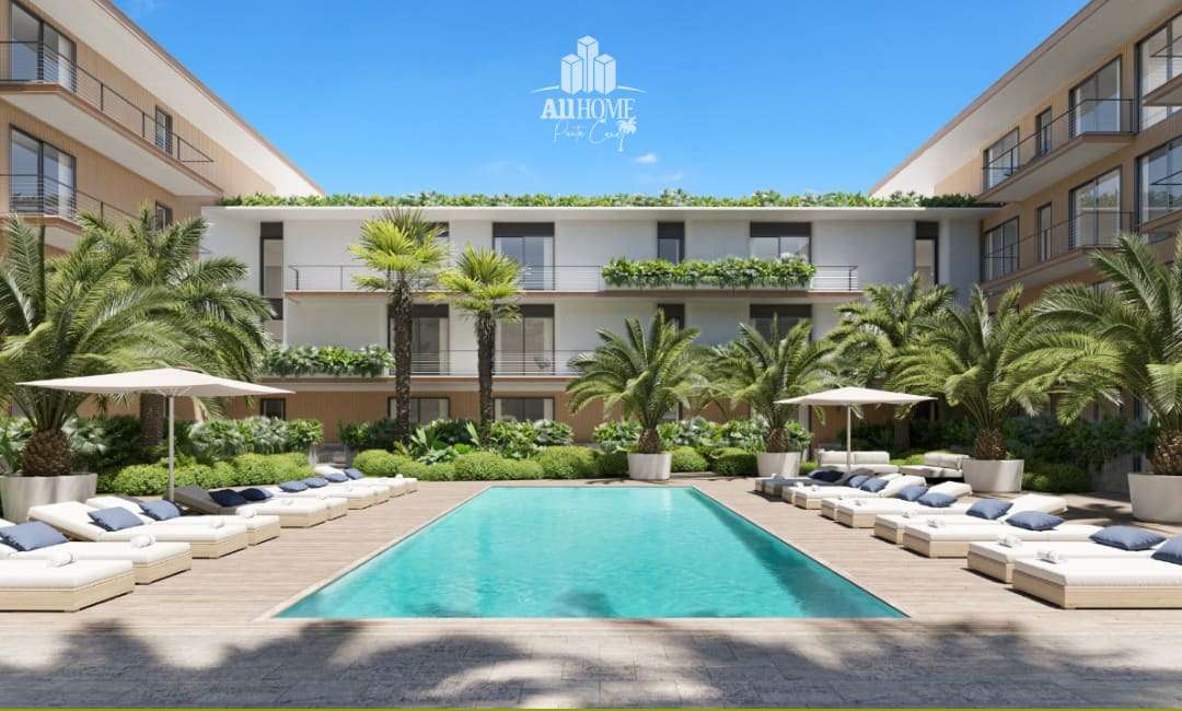 Apartments in La Altagracia For Sale EXCLUSIVE CANA VIEW APARTMENT