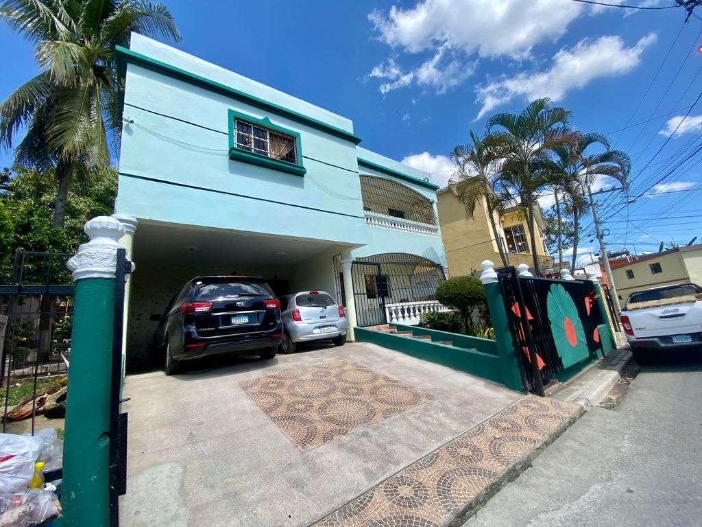 CASA EN VENTA EN SANTO DOMINGO OESTE | 3 Recamaras por 10000000.00 en ...