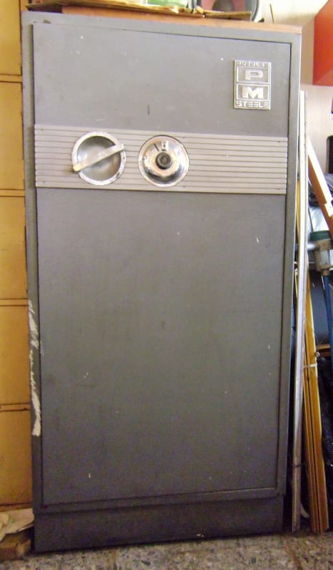 Caja fuertes usadas top