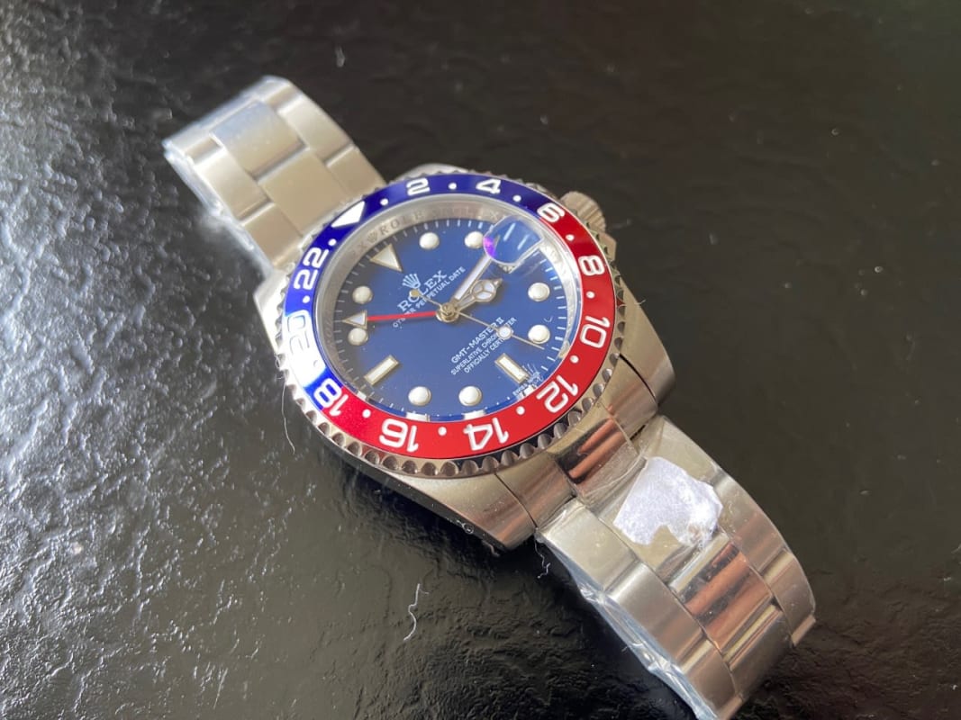 Reloj rolex pepsi precio best sale