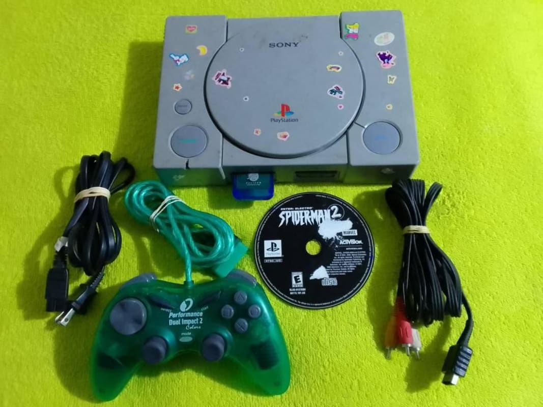 PlayStation Uno Guatemala