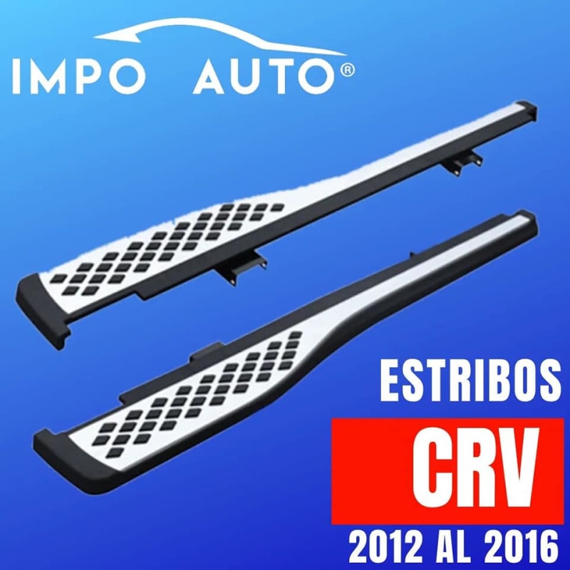 Doors and external parts Estribos Honda CRV 2007 a 2016 Guatemala