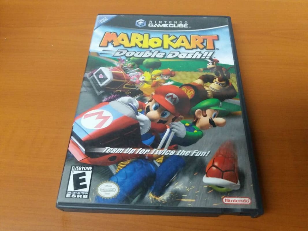 Games Mario Kart GameCube Guatemala