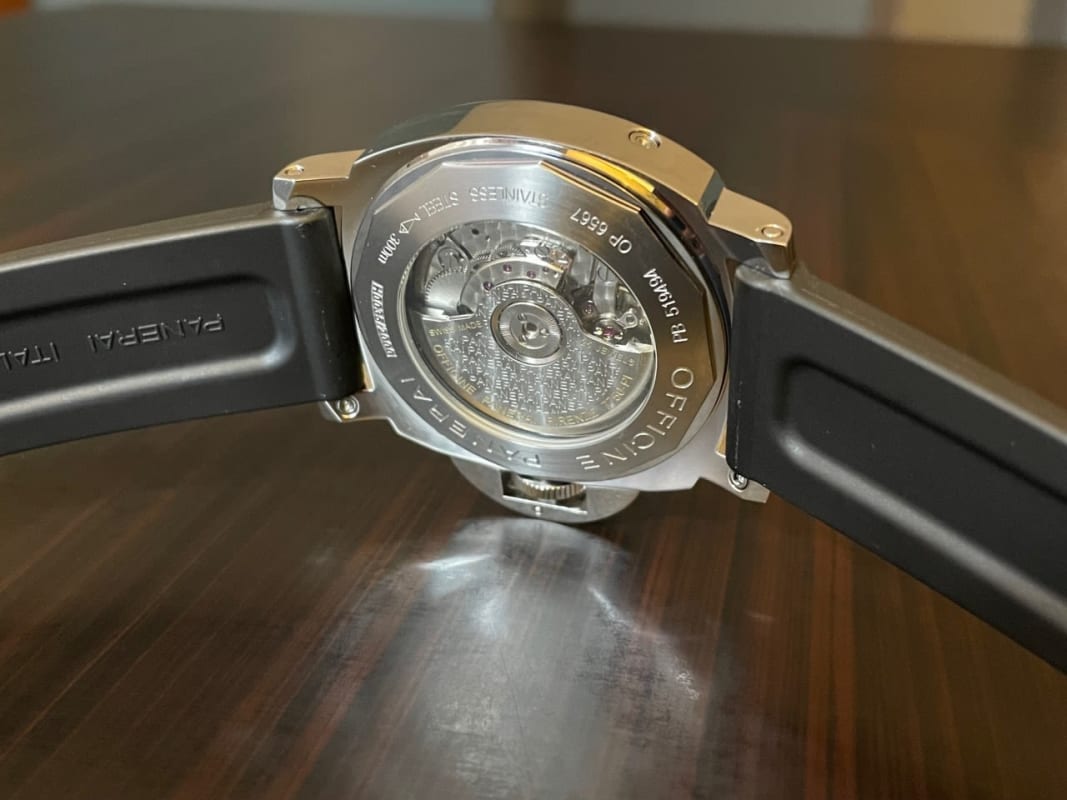 Vendo shop replica panerai