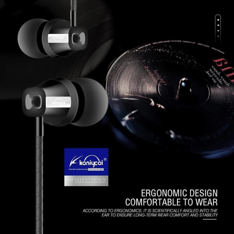 Auriculares koniycoi best sale