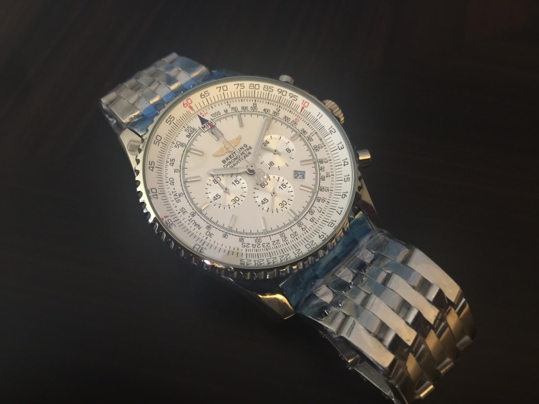 Vendo breitling navitimer on sale
