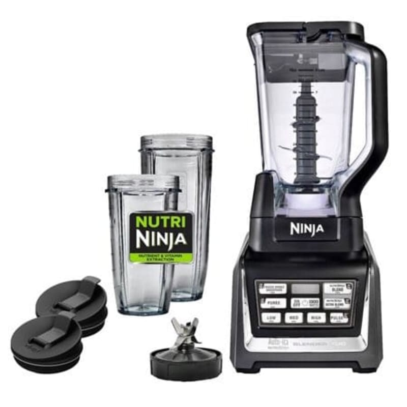 Las mejores ofertas en Licuadora estándar de 900-1199 W Ninja Licuadoras