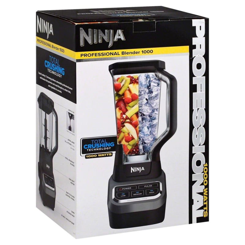 Ninja Licuadora Profesional 72 oz, Electrodomésticos, Pricesmart, Los  Prados