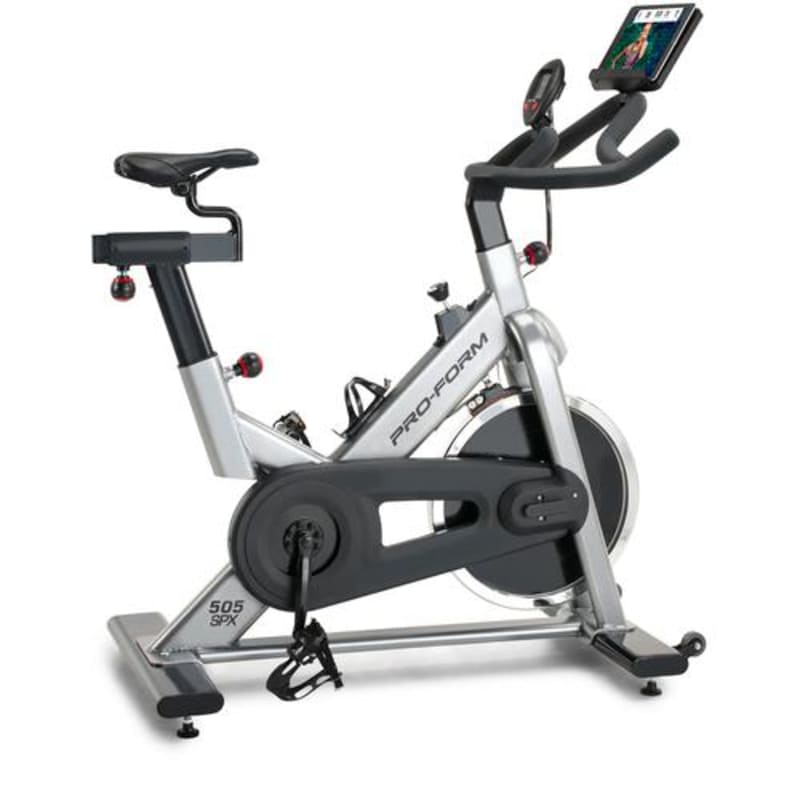 Bicicleta spinning estacionaria sales