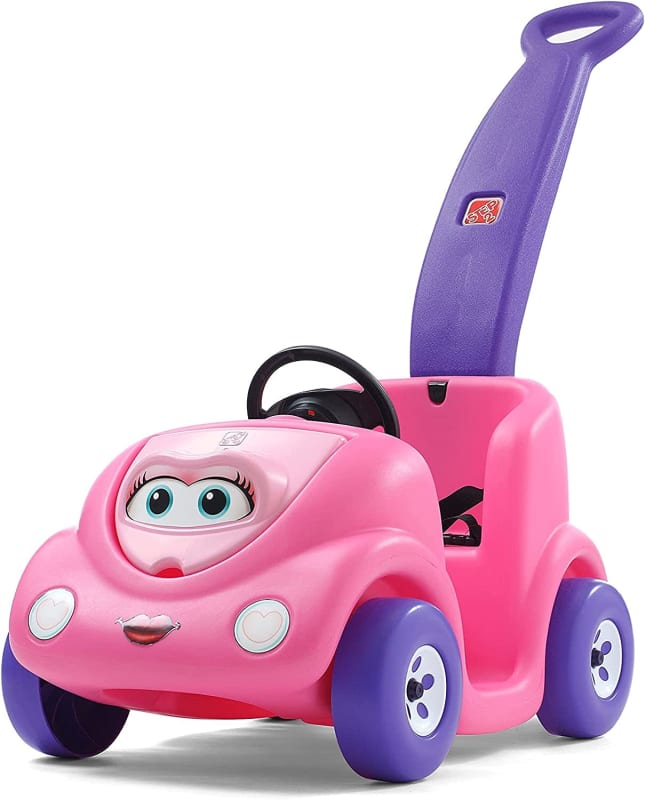 Carrito para Empujar Buggy marca Step2 Nuevo y Sellado Guatemala